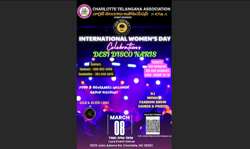 CTA Women's Day