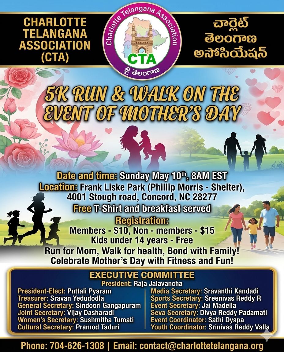 CTA 2026  5K RUN & WALK 